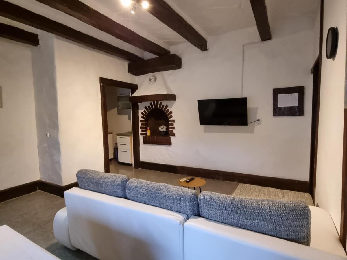 Apartment Rino Fiume Esterno foto