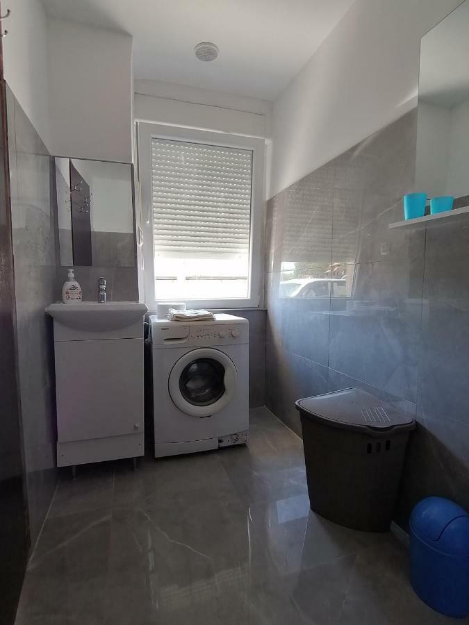 Apartment Rino Fiume Esterno foto